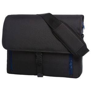 Halfar Veľká taška na notebook EFFECT - Tmavě modrá