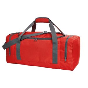 Halfar Skládacia cestovná taška SHIFT - Červená