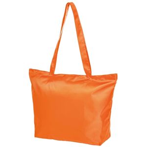 Halfar Skládacia nákupná taška STORE - Oranžová