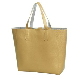 Halfar Voľnočasová taška GLAMOUR - Zlatá
