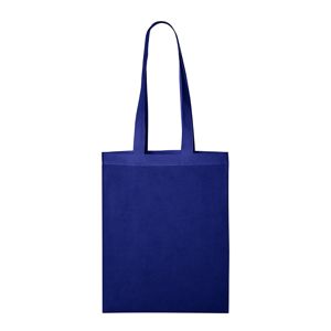 MALFINI Nákupná taška Bubble - Kráľovská modrá | uni