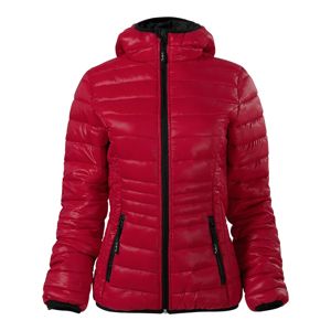 MALFINI Dámska bunda Everest - Jasno červená | XL