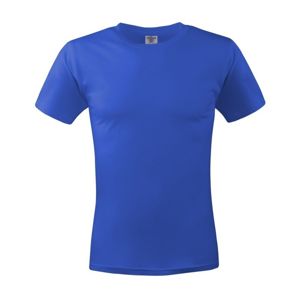 Keya Detské tričko ECONOMY - Královská modrá | XS